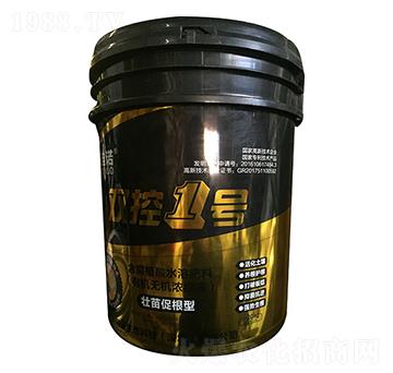 壯苗促根型含腐植酸水溶肥料-雙控1號(hào)-海迪諾-金滿地