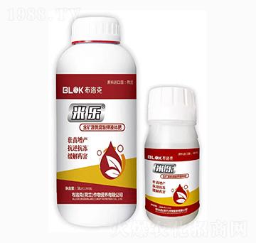 含礦源黃腐酸鉀液體肥-米樂(lè)-布洛克