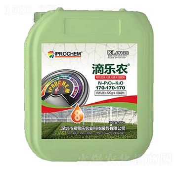 有機(jī)膠體大量元素水溶肥料170-170-170-易普樂(lè)