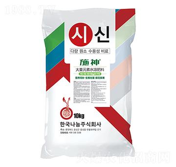 大量元素水溶肥料19-19-19+MgO+TE-施神-易普樂(lè)