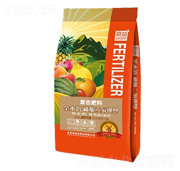 磷酸二氫鉀型復(fù)合肥料15-15-25-舜益-喜滿倉(cāng)