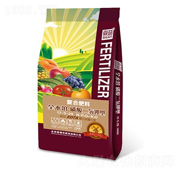 磷酸二氫鉀型復(fù)合肥料17-5-29-舜益-喜滿倉(cāng)