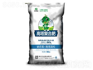 高塔復(fù)合肥25-11-18-豐樂肥業(yè)