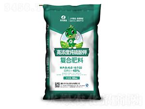 高濃度純硫酸鉀16-7-22-豐樂肥業(yè)