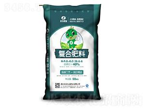 復(fù)合肥料28-6-6-豐樂肥業(yè)