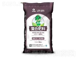 復(fù)合肥料25-14-6-豐樂肥業(yè)
