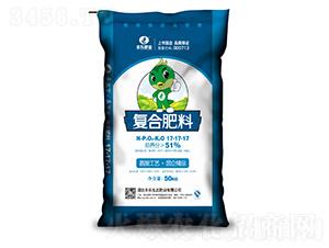 復(fù)合肥料17-17-17-豐樂肥業(yè)