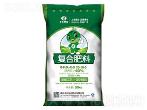 復(fù)合肥料25-10-5-豐樂肥業(yè)