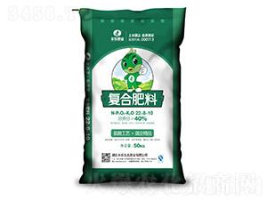 玉米專用肥22-8-10-豐樂肥業(yè)