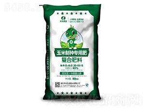 玉米制種專用肥20-10-15-豐樂肥業(yè)