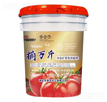 番茄專(zhuān)用肥-摘萬(wàn)斤-農(nóng)易豐