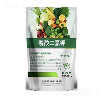 400g磷酸二氫鉀-金葫蘆生物