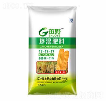 摻混肥料17-17-17-愛(ài)兒米-裕豐肥業(yè)