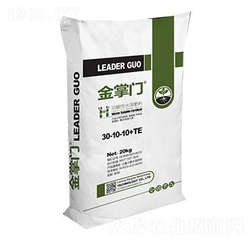 功能性水溶肥料30-10-10+TE-金掌門-幫好生物