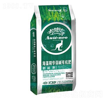 海藻精華弱堿有機(jī)肥-澳鮮農(nóng)