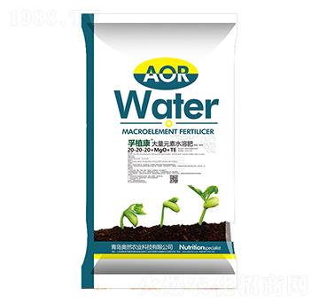 ����Ԫ��ˮ�ܷ�20-20-20+MgO+TE-��ֲ��-�WȻ�r(n��ng)�I(y��)