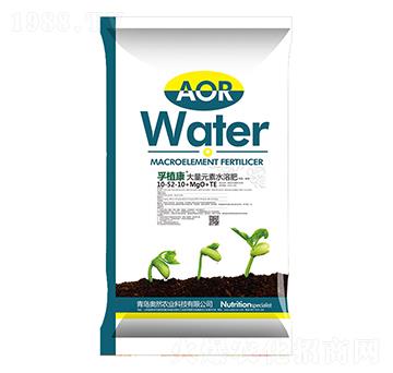 ����Ԫ��ˮ�ܷ�10-52-10+MgO+TE-��ֲ��-�WȻ�r(n��ng)�I(y��)