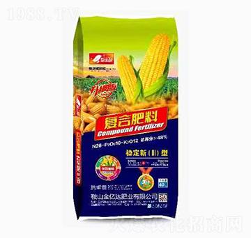 復合肥料26-10-12-金億達肥業(yè)