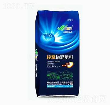 控釋摻混肥料26-14-12-撒金秋-金億達肥業(yè)