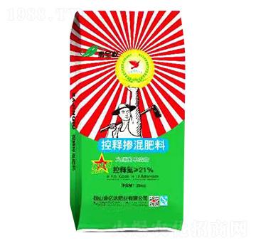 控釋摻混肥料-撒金秋-金億達肥業(yè)