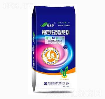 穩(wěn)定性摻混肥料-撒金秋-金億達肥業(yè)