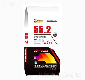 緩釋摻混肥料-金鎂嘉-金億達肥業(yè)