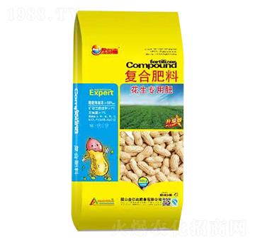花生專用復合肥料-金鎂嘉-金億達肥業(yè)