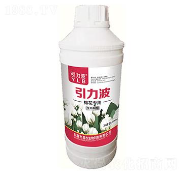 棉花專用生物制劑-引力波-星農生物