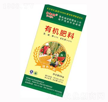 有機(jī)肥料-億利佳