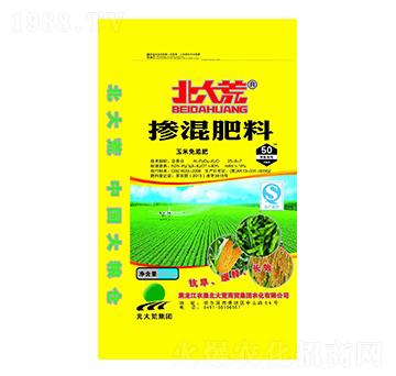 玉米免追摻混肥25-8-7-北大荒-犇牛農(nóng)業(yè)