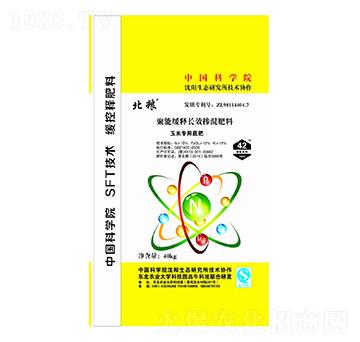 聚能緩釋長效摻混肥料15-12-15-北糧-犇牛農(nóng)業(yè)