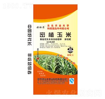 密植玉米摻混肥27-12-12-好社長-犇牛農(nóng)業(yè)