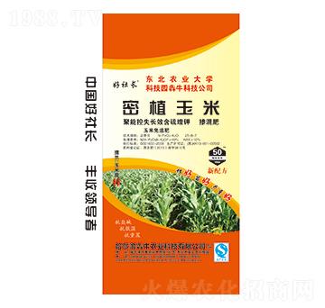 密植玉米摻混肥25-8-7-好社長-犇牛農(nóng)業(yè)