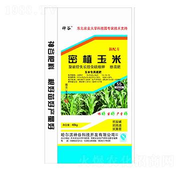 密植玉米摻混肥料15-10-10-神谷-犇牛農(nóng)業(yè)