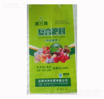 復(fù)合肥料16-10-20-滇三角-長(zhǎng)河