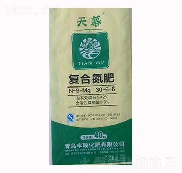 復(fù)合氮肥30-6-6-天幕-長(zhǎng)河