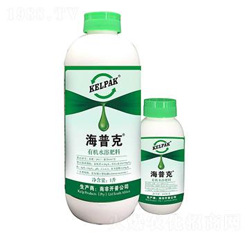 有機(jī)水溶肥料-海普克-優(yōu)卡思
