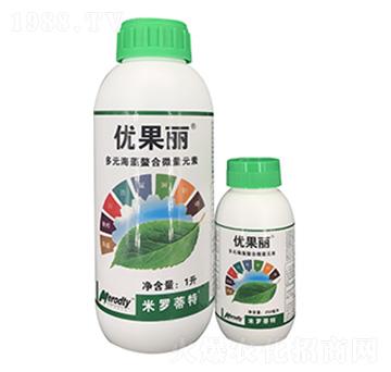 多元海藻螯合微量元素-優(yōu)果麗-優(yōu)卡思