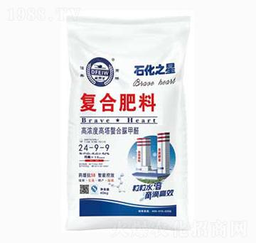 復(fù)合肥料24-9-9-石化之星-天鼎