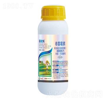 6%春雷霉素-田老夫-優(yōu)先達(dá)