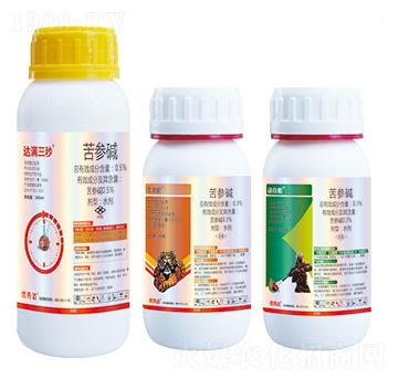 苦參堿組合-優(yōu)先達(dá)