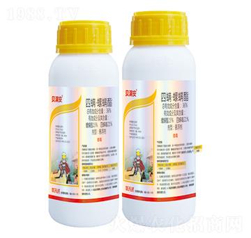 36%四螨·螺螨酯-貝滿安-優(yōu)先達(dá)