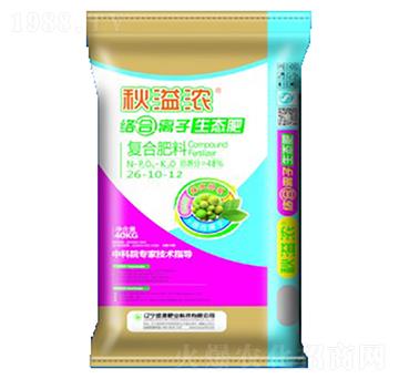 復合肥料26-10-12-秋溢農-盛源肥業(yè)