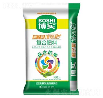 48%離子泵增效肥復合肥料26-10-12-盛源肥業(yè)