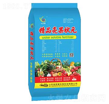 精品亮果狀元（藍袋）-快施興-地冠富