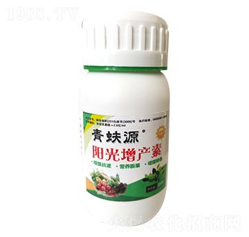 青蚨源（陽(yáng)光增產(chǎn)素）-菜瑞康生物