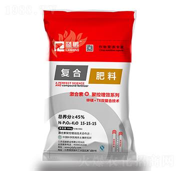 復(fù)合肥料15-15-15-激合素-藍(lán)鵬肥業(yè)