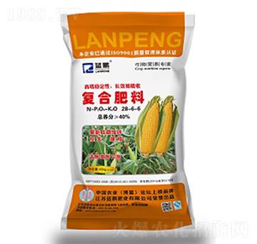 復(fù)合肥料28-6-6-藍(lán)鵬肥業(yè)