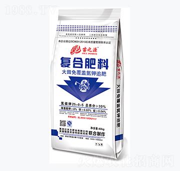 復(fù)合肥料25-0-5-苗之源-沃豐肥業(yè)