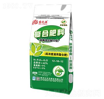高濃度通用復(fù)合肥料12-18-12-苗之源-沃豐肥業(yè)